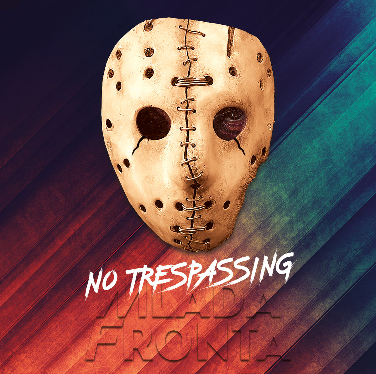 Mlada Fronta, “No Trespassing”