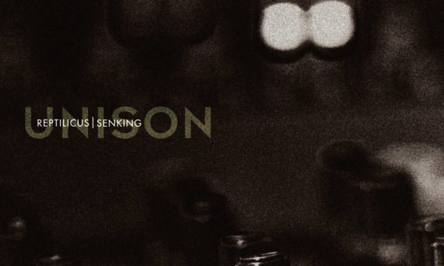 Reptilicus & Senking, “Unison”