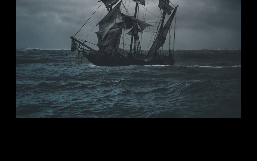 Scott Fox, “The Rime of the Ancient Mariner”