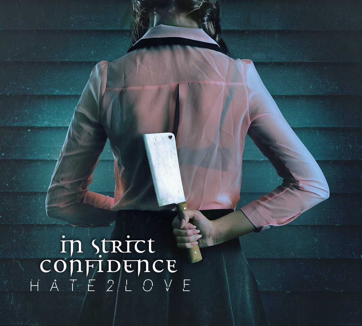 In Strict Confidence, “Hate2Love”