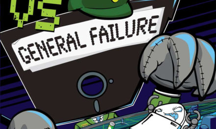 We Have a Commentary: Everything Goes Cold, “Vs. General Failure”