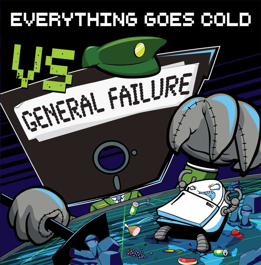 We Have a Commentary: Everything Goes Cold, “Vs. General Failure”