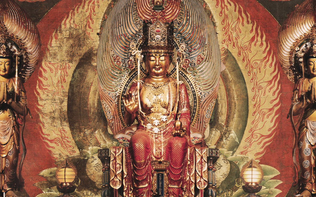 Replicas: Worms Of The Earth, “Anāgāmi Redux”