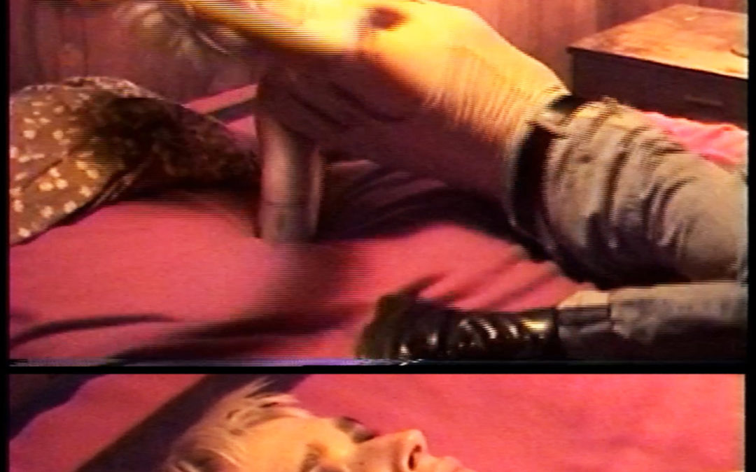 Boy Harsher, “Careful”