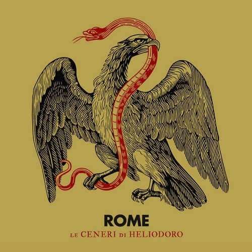 In Conversation: Rome, “Le Ceneri Di Heliodoro”