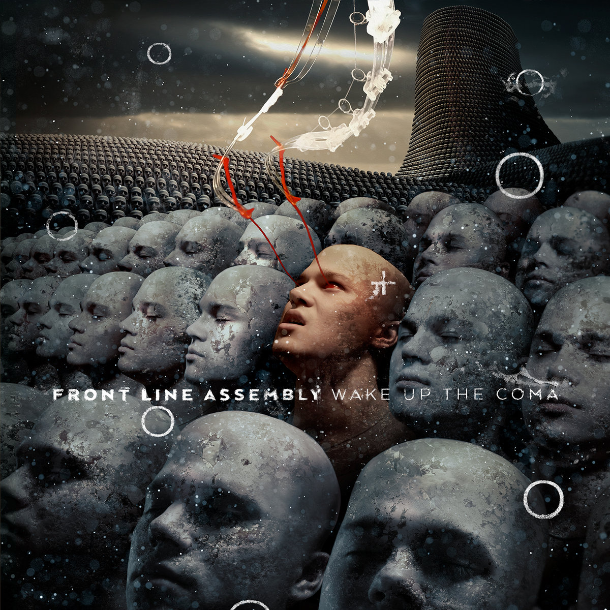Front Line Assembly, “Wake Up The Coma”