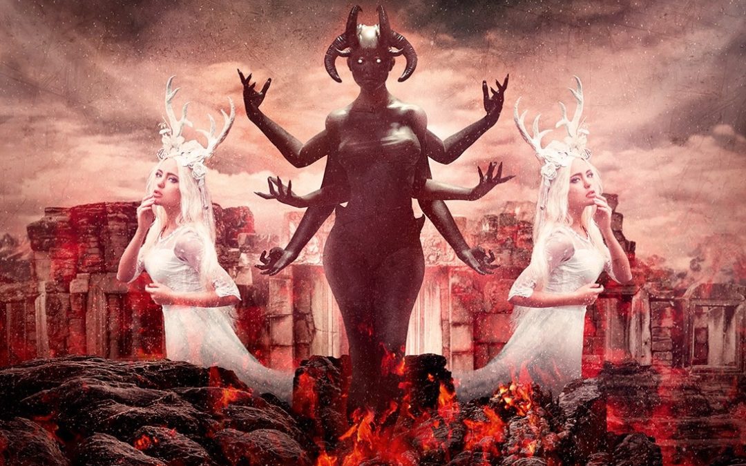 Blutengel, “Un:Gott”