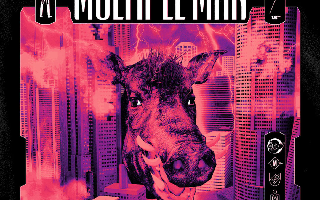 Multiple Man, “High On The Hog”