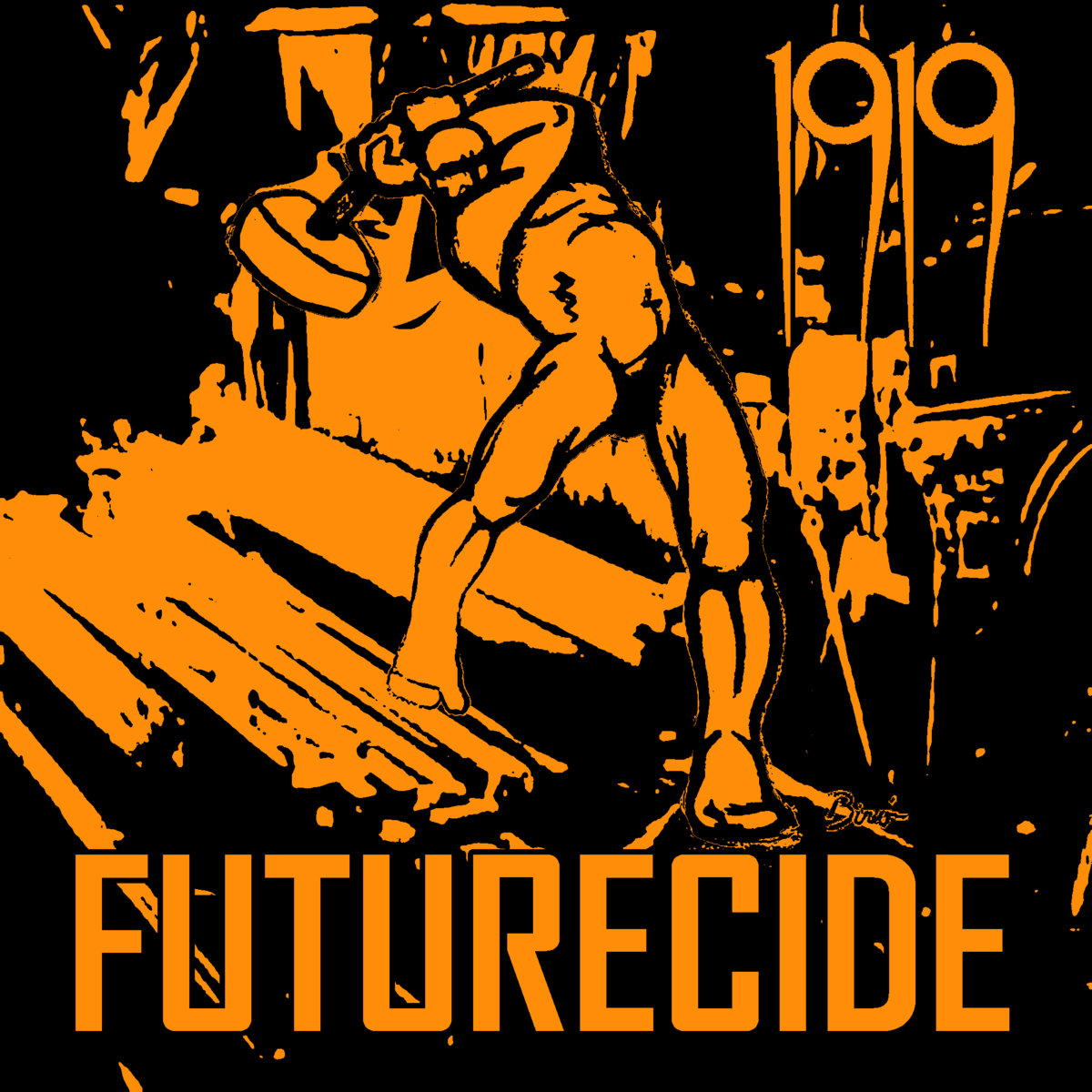 1919, “Futurecide”