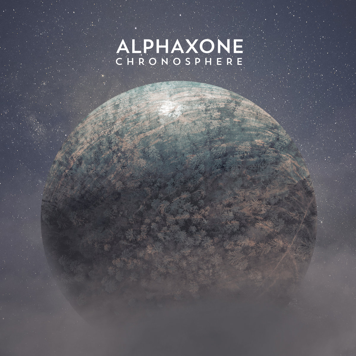 Alphaxone, “Chronosphere”