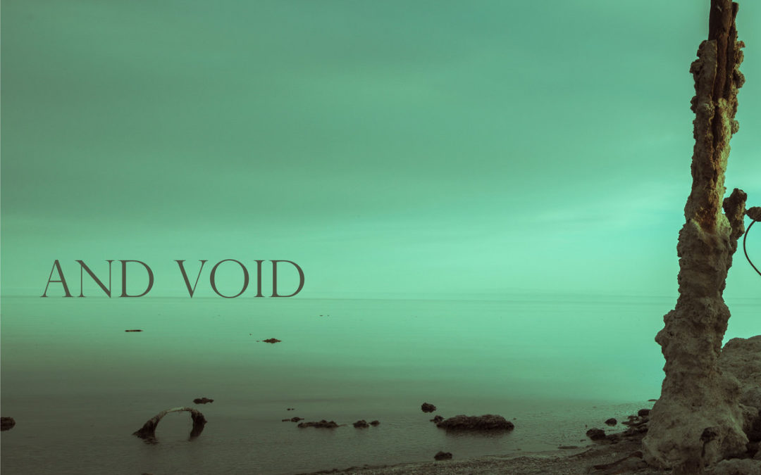 And Void, self-titled