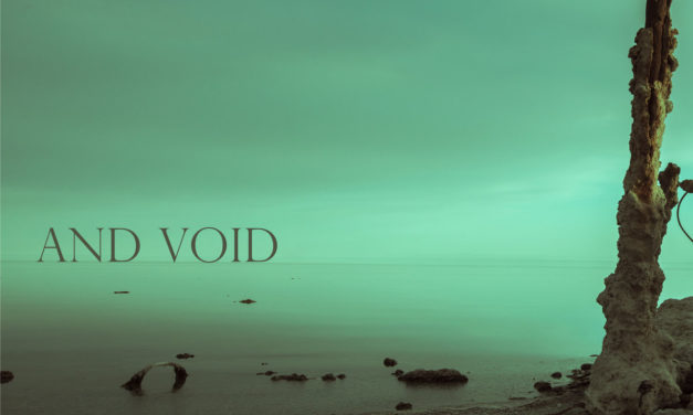 And Void, self-titled