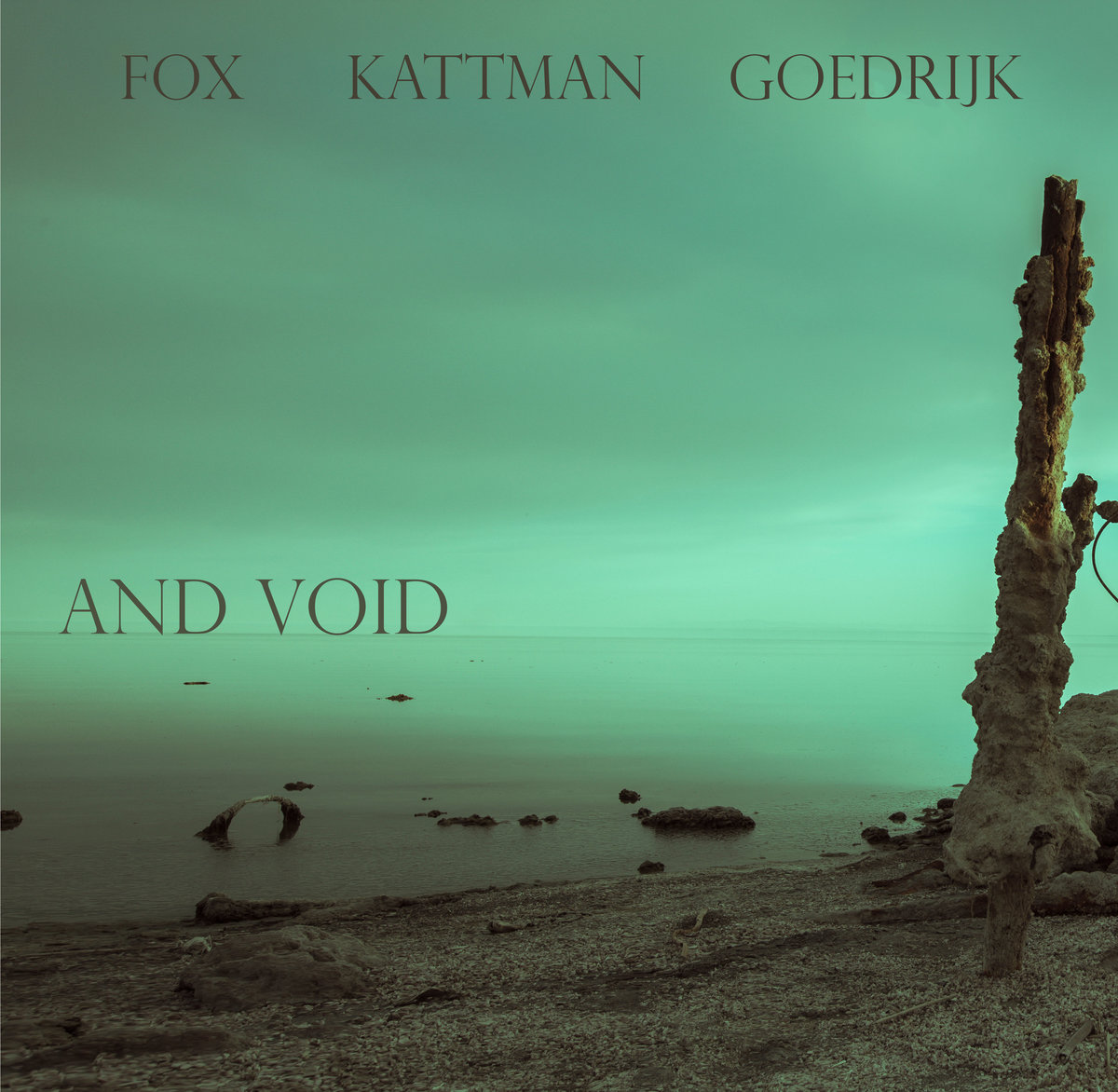 And Void, self-titled
