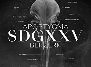 Apoptygma Berzerk, “SDGXXV”