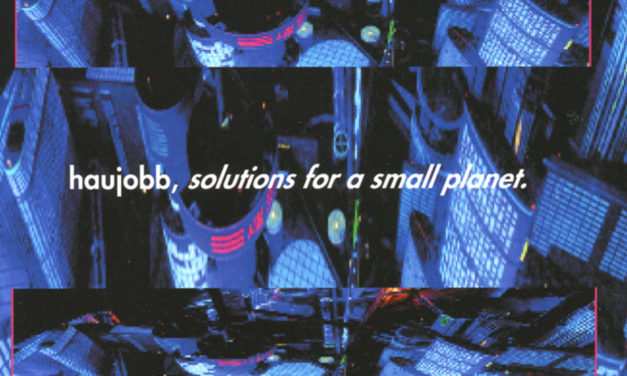 We Have a Commentary: Haujobb, “Solutions for a Small Planet”