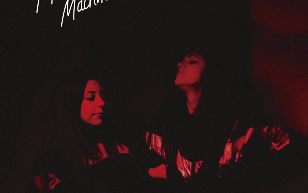 Minuit Machine, “Infrarouge”