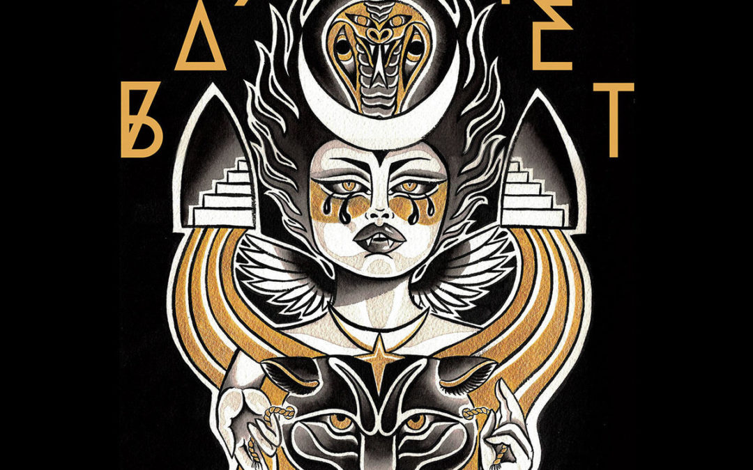 Observer: Bastet & Medusa Stare