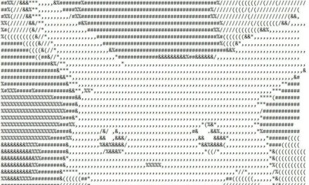 We Have a Technical 267: ASCII Memes