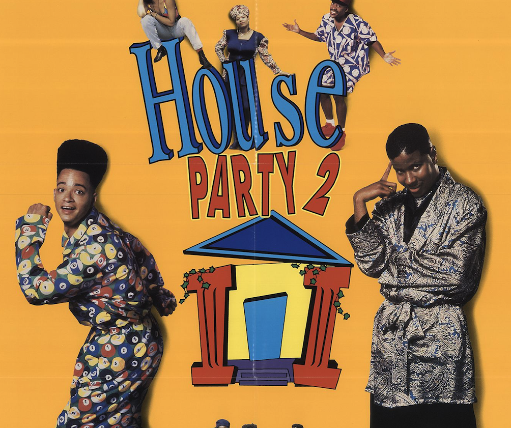 We Have a Technical 275: House Party 2 – The Pajama Jam