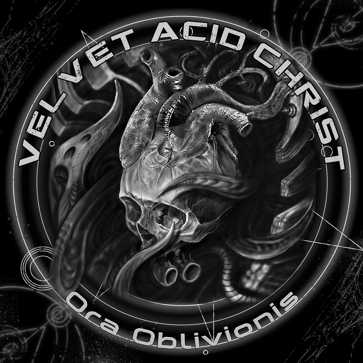 Velvet Acid Christ, “Ora Oblivionis”