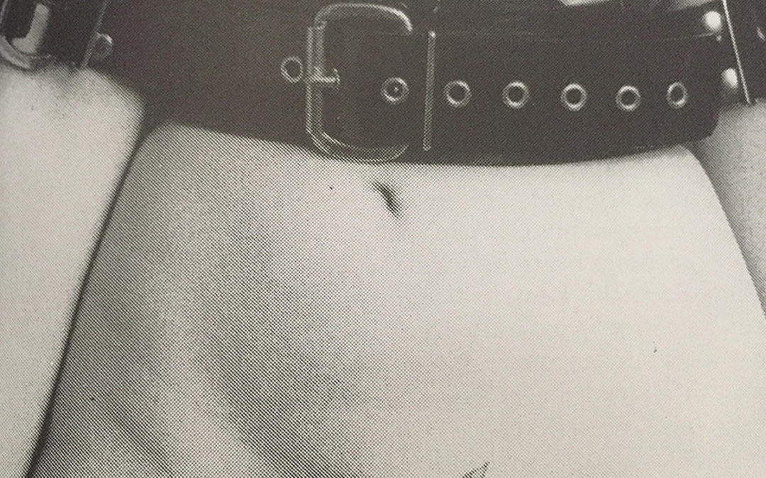 Spit Mask, “You May Feel Some Pressure”