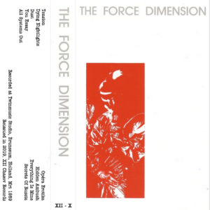The Force Dimension