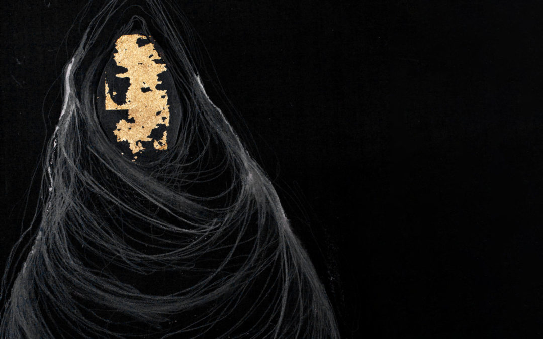 Azar Swan, “The Hissing of a Paper Crane”