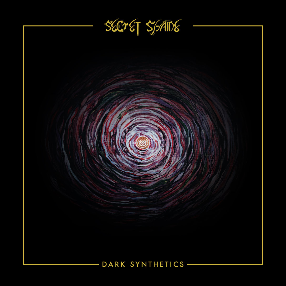 Secret Shame, “Dark Synthetics”