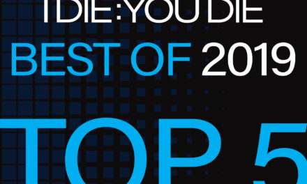 Best of 2019: Top 5