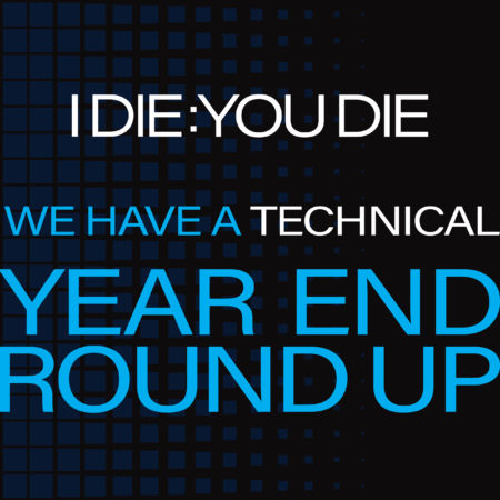 We Have a Technical 290: Year End 2019