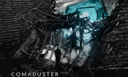 Comaduster, “Darker Matter”