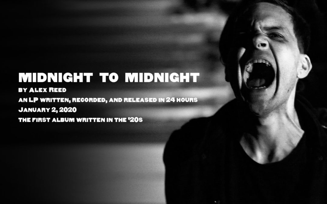 Alex Reed, “Midnight To Midnight”
