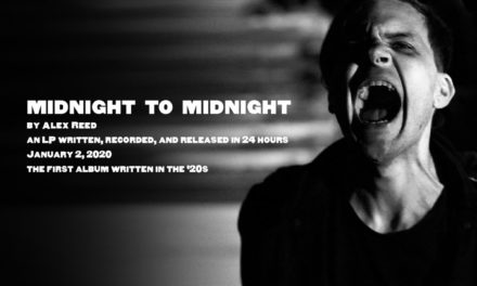 Alex Reed, “Midnight To Midnight”