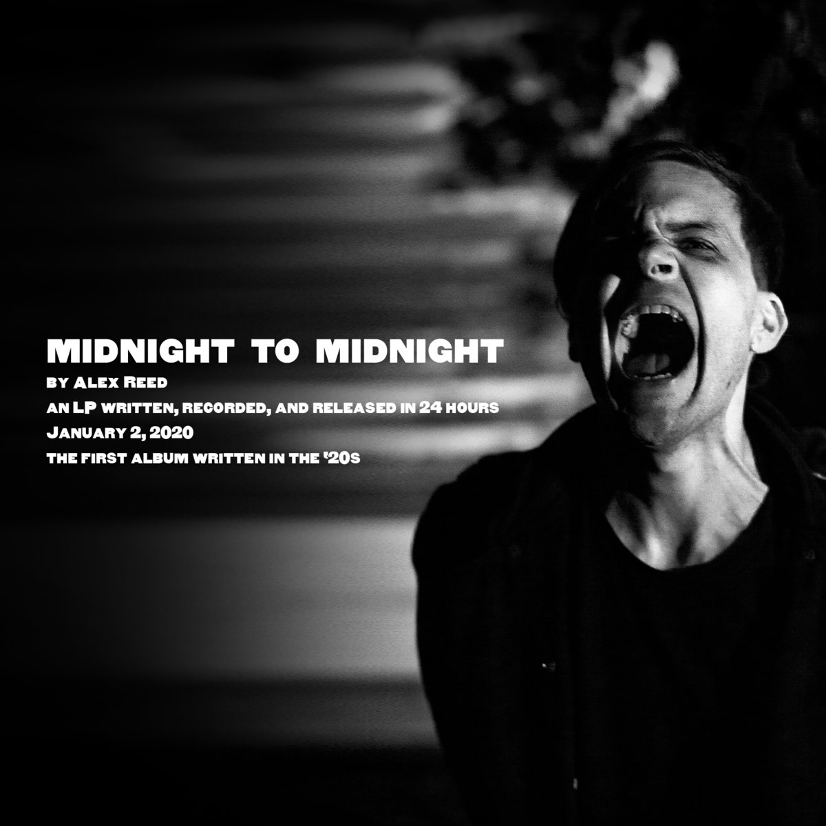 Alex Reed, “Midnight To Midnight”