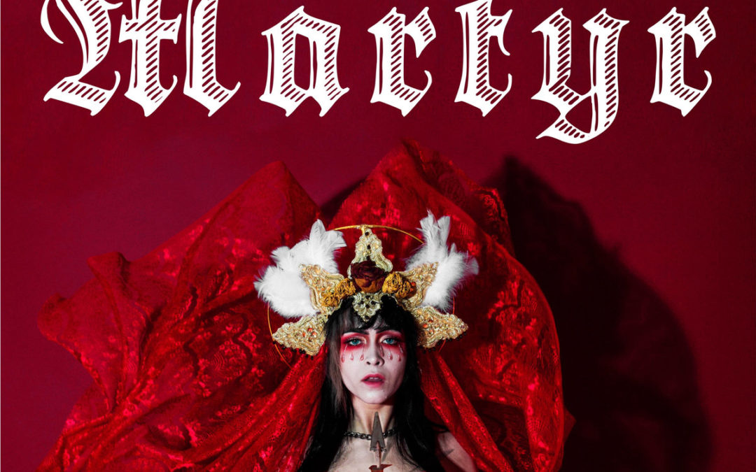 Rosegarden Funeral Party, “Martyr”