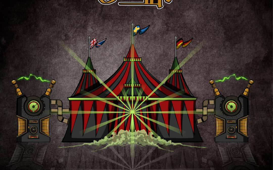 Spark!, “Chaos”