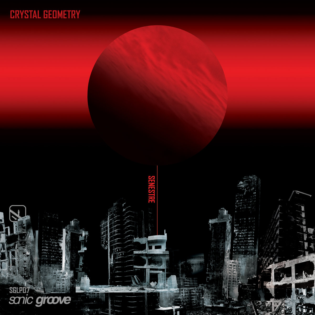 Crystal Geometry, “Senestre”