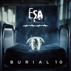 ESA - Burial 10