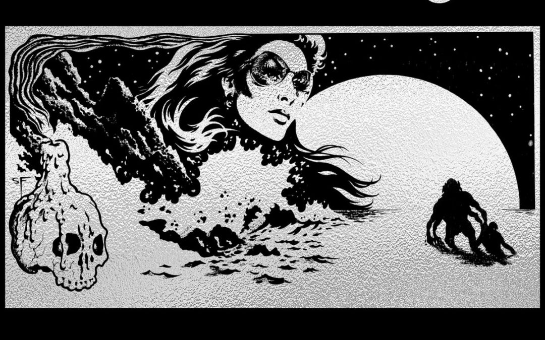 Anders Manga, “Andromeda”