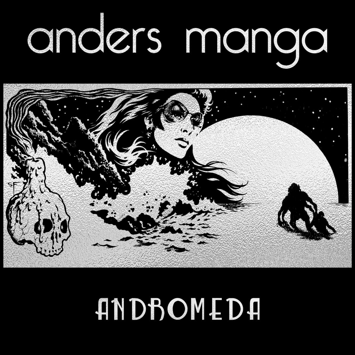 Anders Manga, “Andromeda”