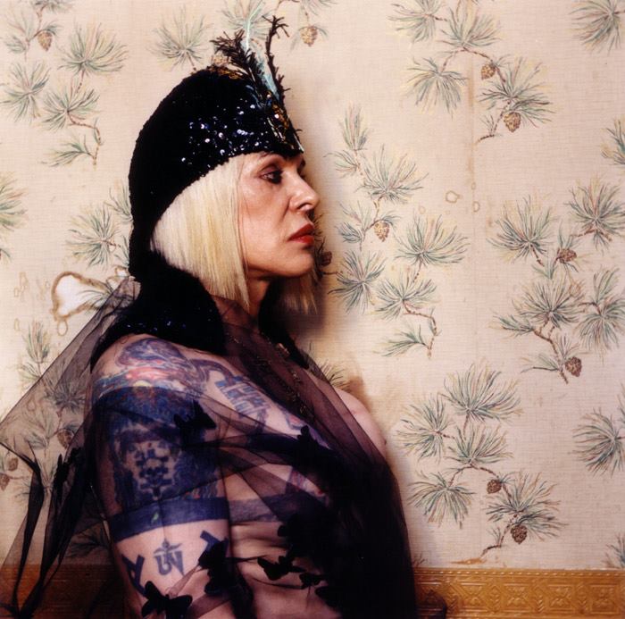 Genesis P-Orridge