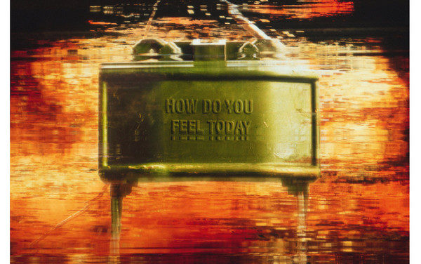 Rotersand, “How Do You Feel Today”