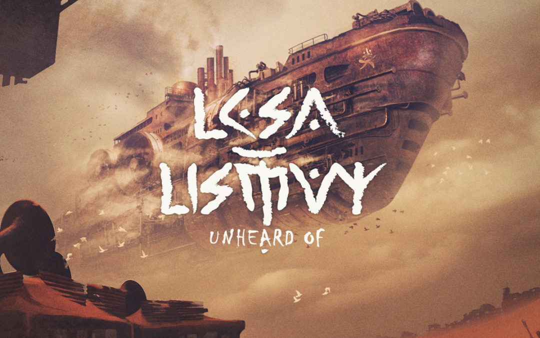 Lesa Listvy, “Unheard Of”
