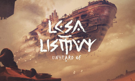 Lesa Listvy, “Unheard Of”