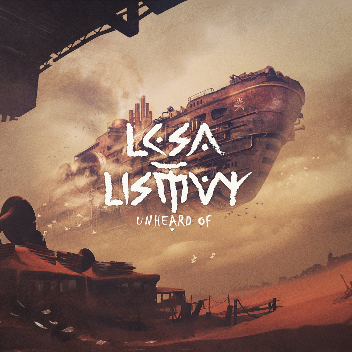 Lesa Listvy, “Unheard Of”