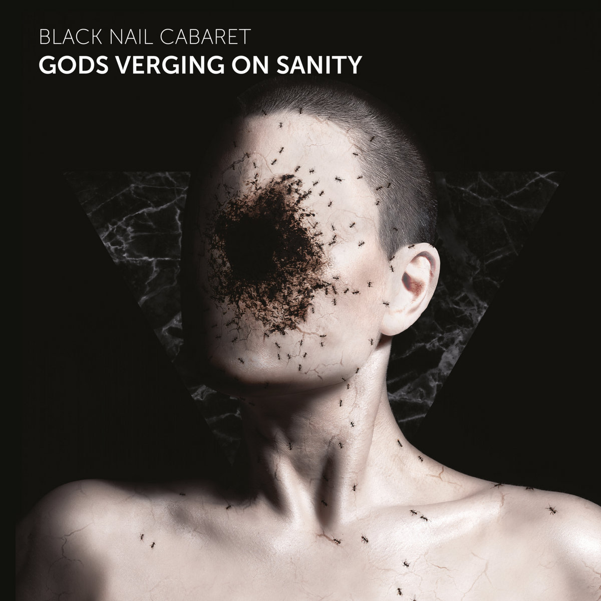 Black Nail Cabaret, “Gods Verging On Sanity”