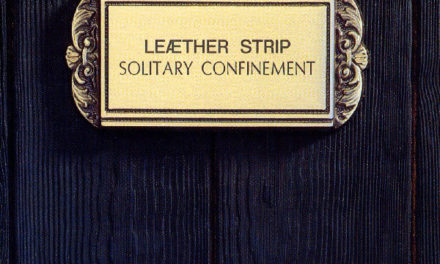 We Have A Commentary: Leaether Strip, “Solitary Confinement”