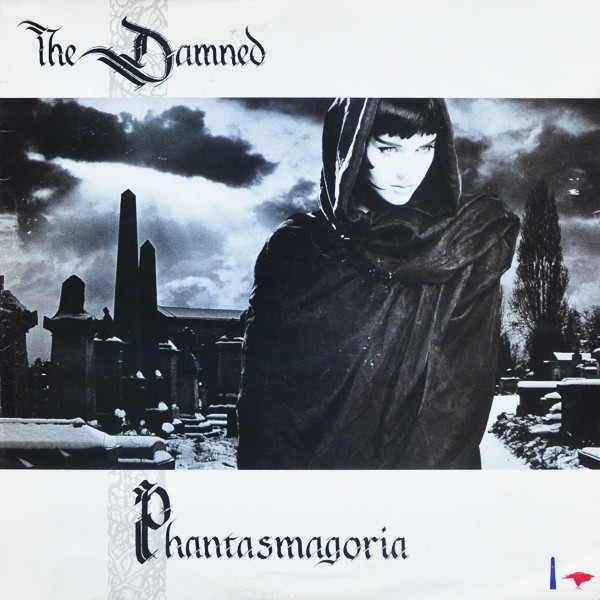 We Have A Commentary: The Damned, “Phantasmagoria”