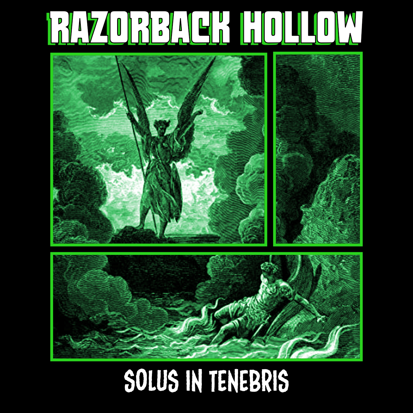 Razorback Hollow, “Solus in Tenebris”