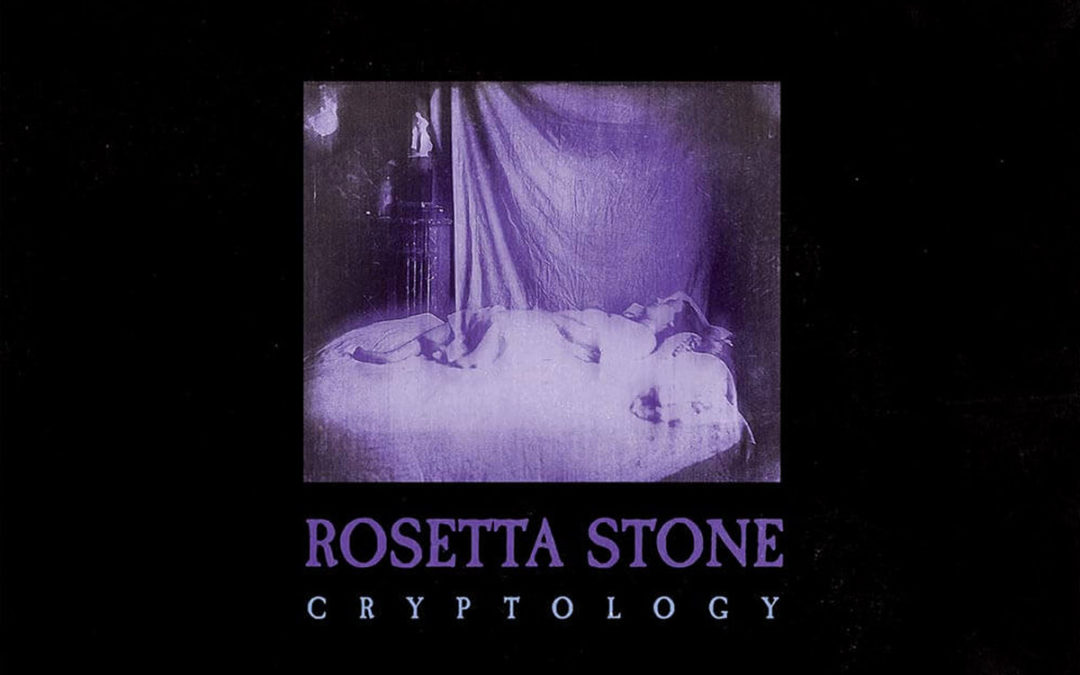 Rosetta Stone, “Cryptology”